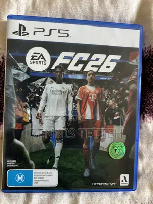 Fc 26 Disc