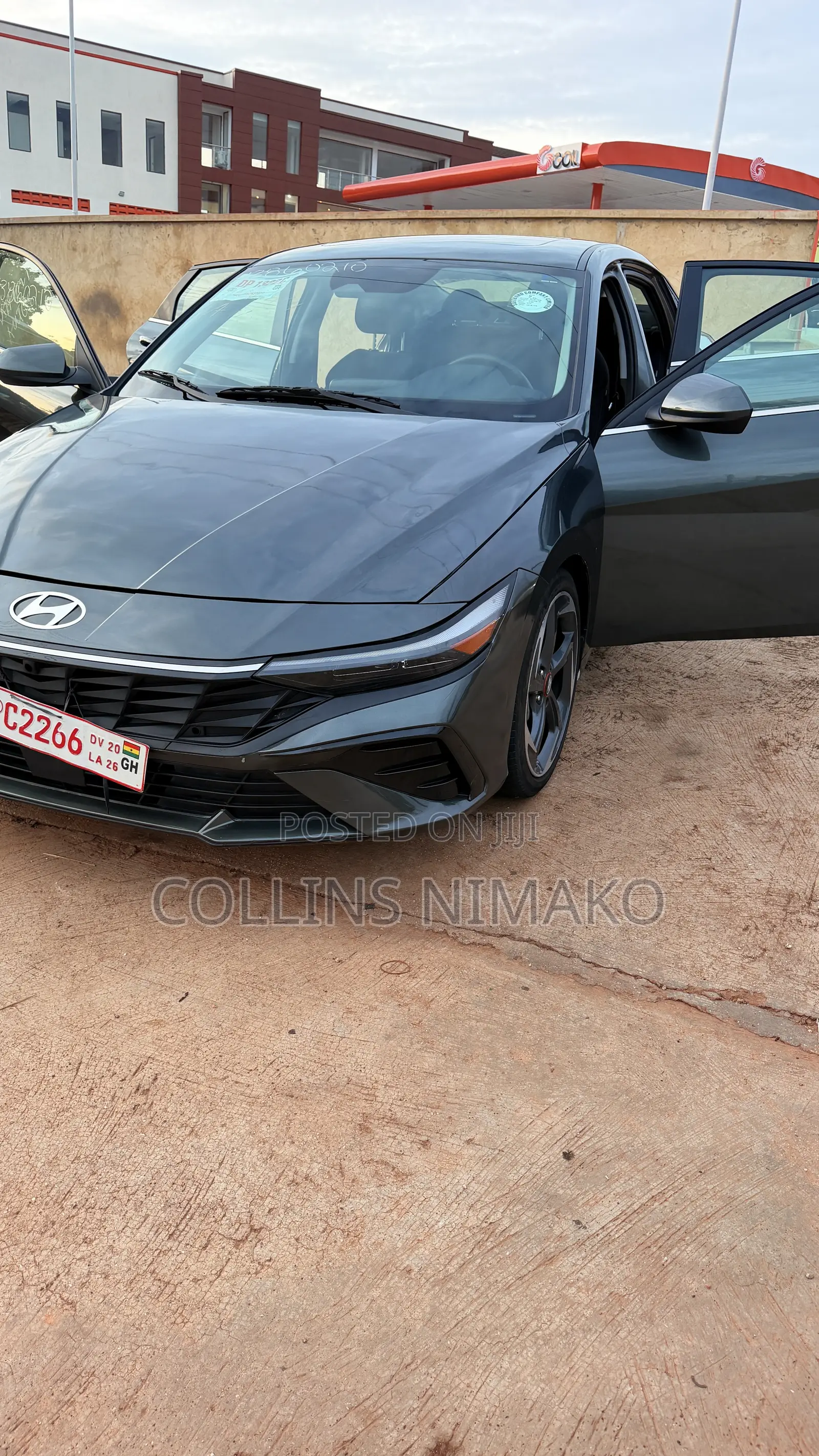 Hyundai Elantra SEL Convenience IVT 2025 Gray