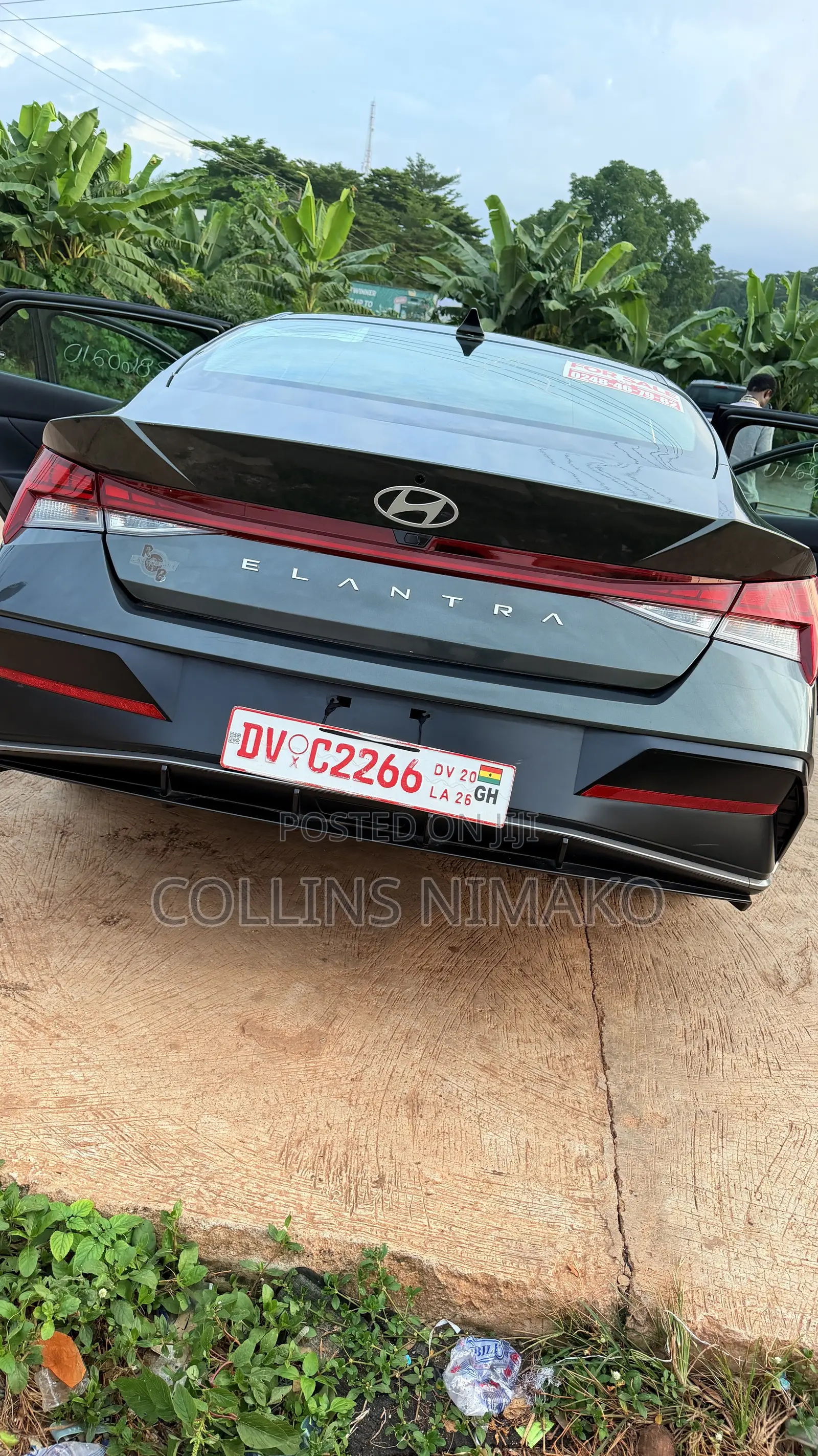 Hyundai Elantra SEL Convenience IVT 2025 Gray