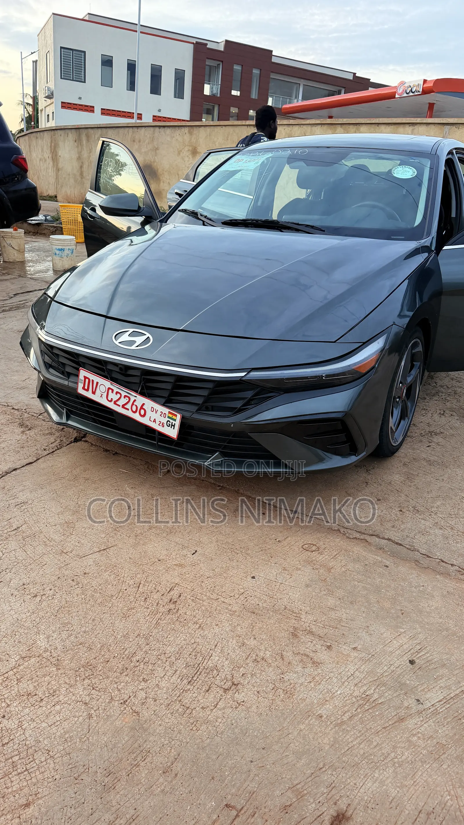 Hyundai Elantra SEL Convenience IVT 2025 Gray