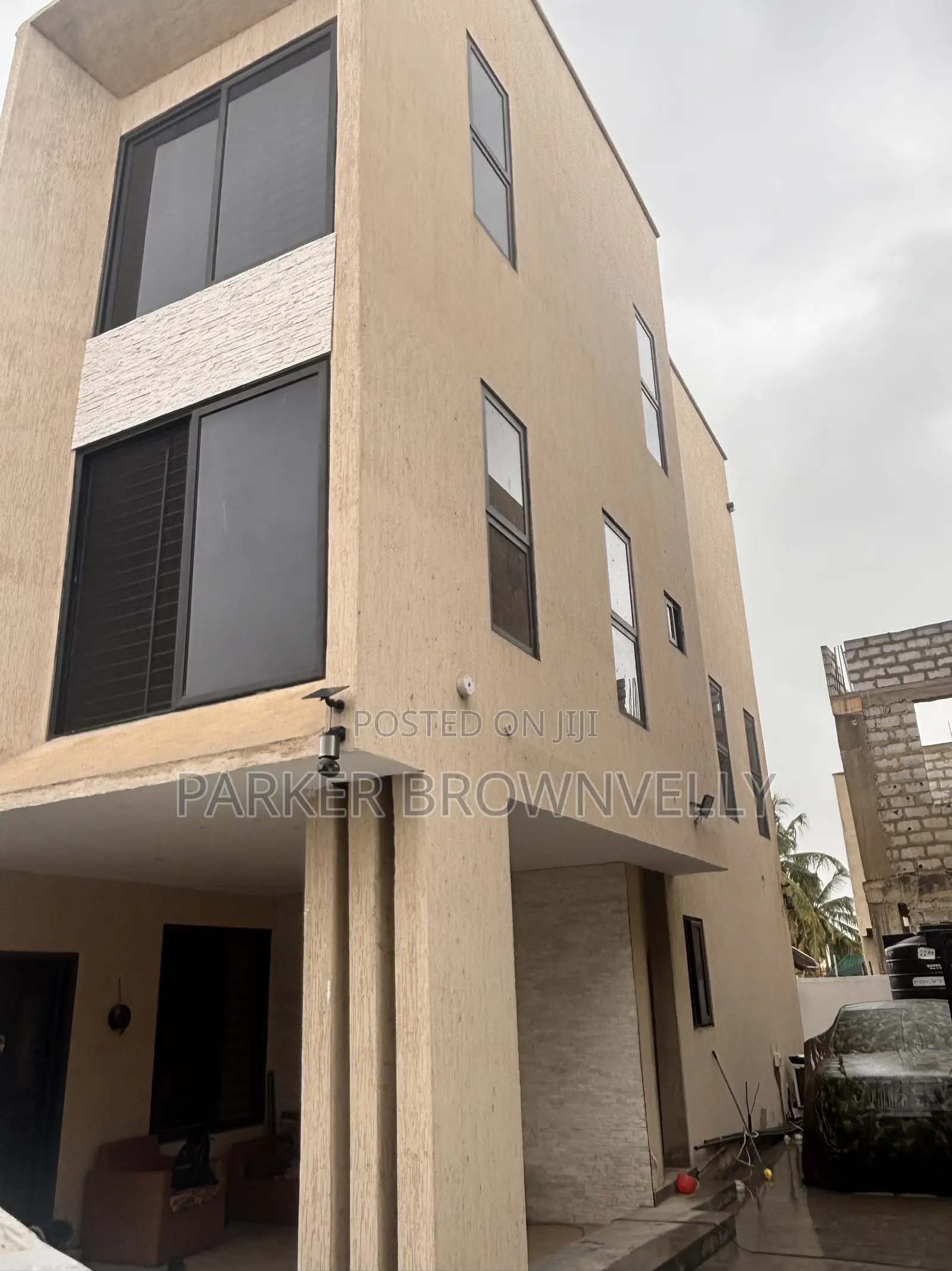 Furnished 4bdrm House in Police Station for sale