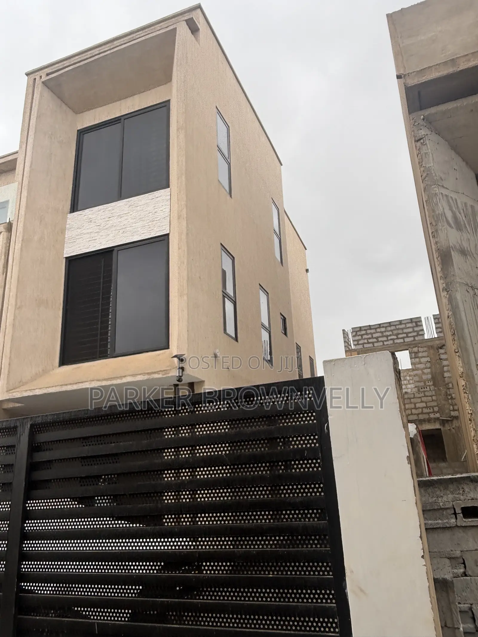 Furnished 4bdrm House in Police Station for sale