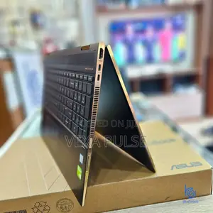 Laptop HP Spectre X360 15 16GB Intel Core i7 SSD 512GB