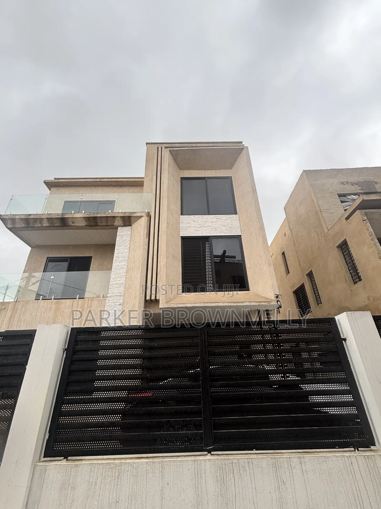 Furnished 4bdrm House in Police Station for sale