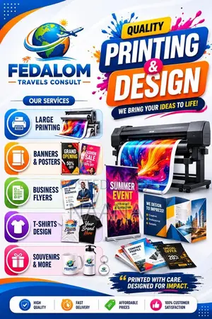 Large Printing