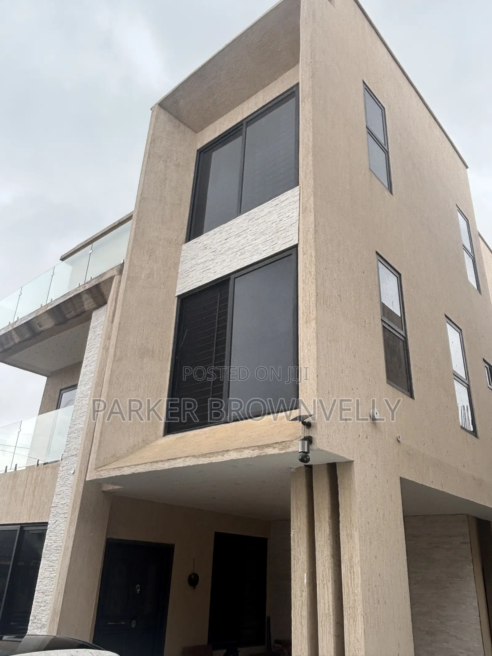 Furnished 4bdrm House in Police Station for sale