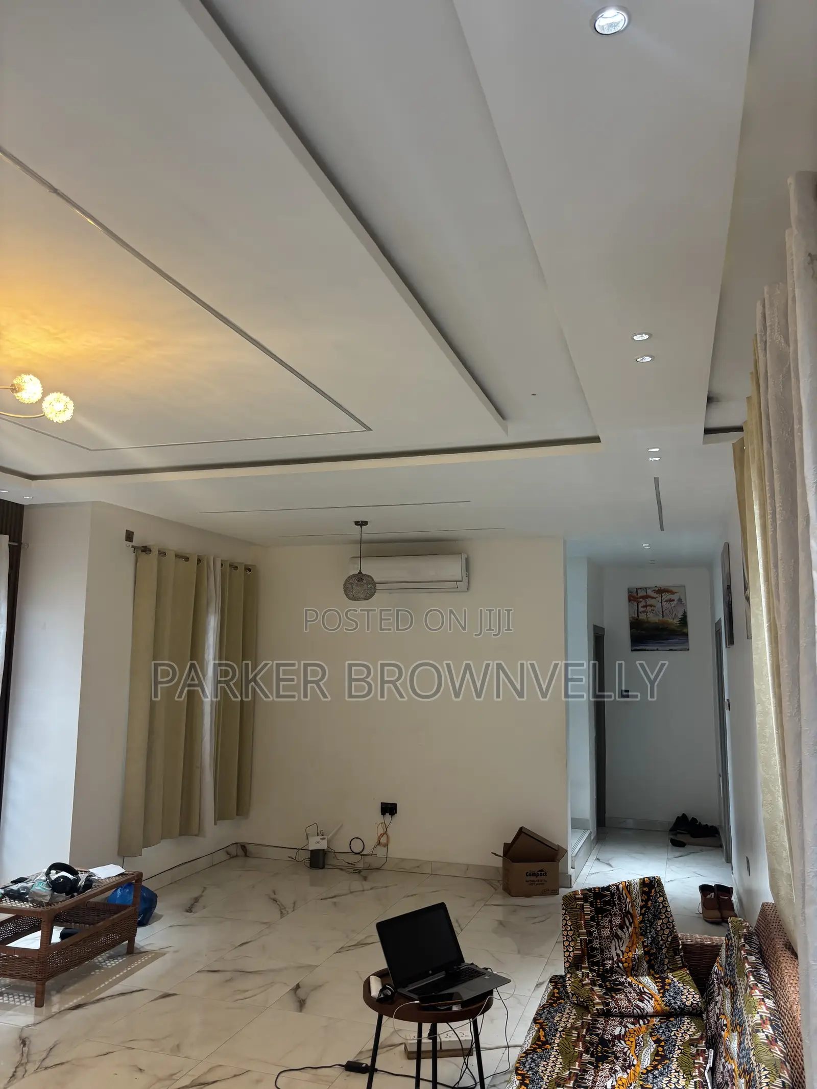 Furnished 4bdrm House in Police Station for sale