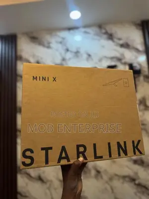 Starlink Mini Gen 3