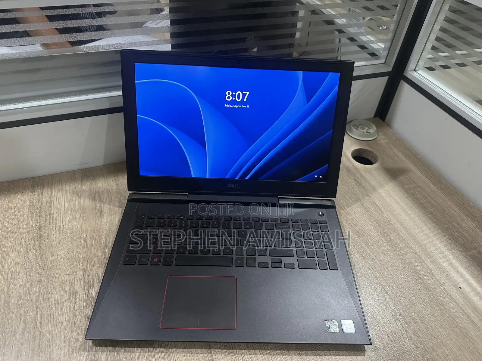 Laptop Dell G5 15 5587 16GB Intel Core i5 HDD+SSD 128GB