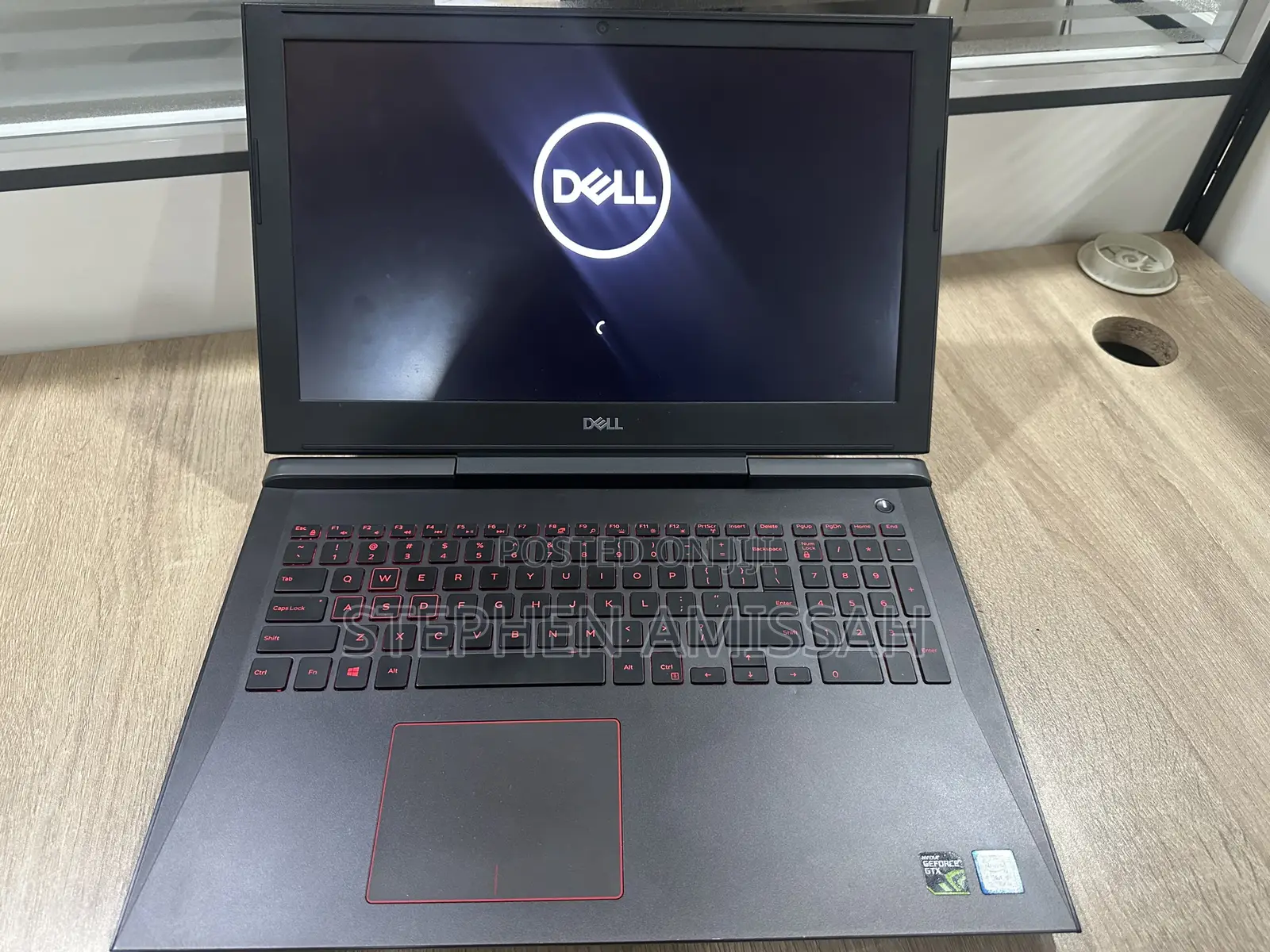 Laptop Dell G5 15 5587 16GB Intel Core i5 HDD+SSD 128GB