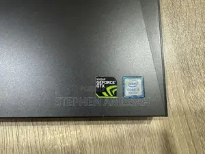 Laptop Dell G5 15 5587 16GB Intel Core i5 HDD+SSD 128GB