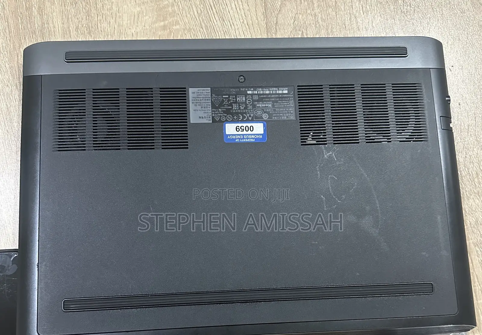 Laptop Dell G5 15 5587 16GB Intel Core i5 HDD+SSD 128GB