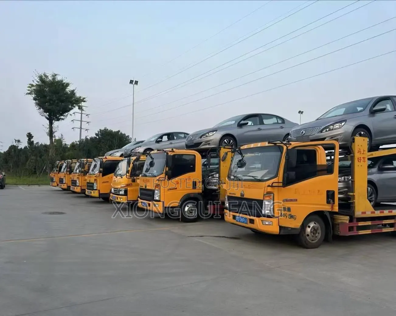 Driver Recruitment