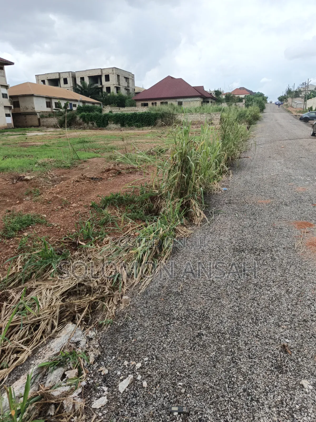 Registered Land for Sale at Daban