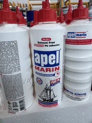 Transparent PU Marine Glue