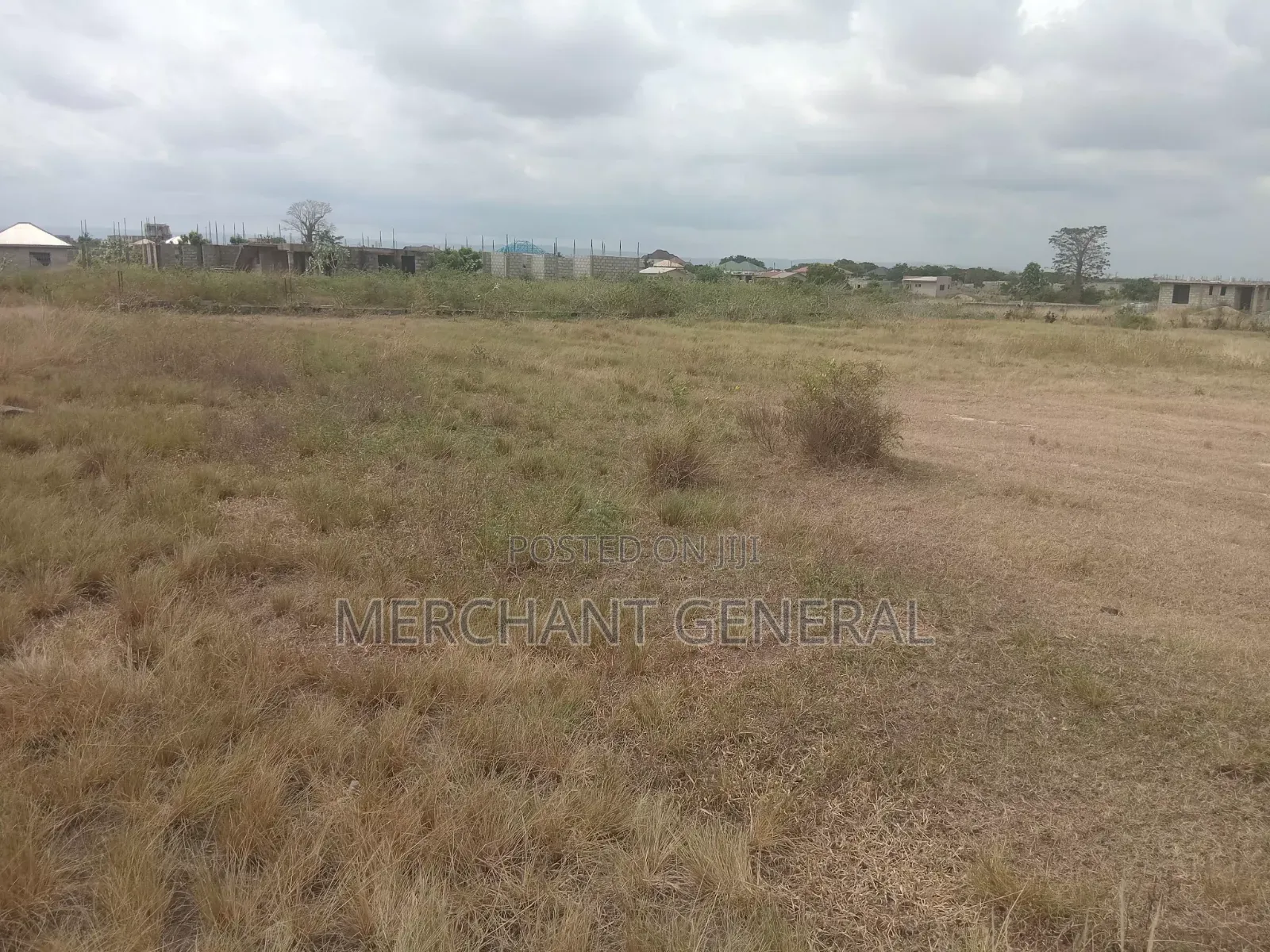 Land at Afienya for Sale. Close the Road, Strategically Located.