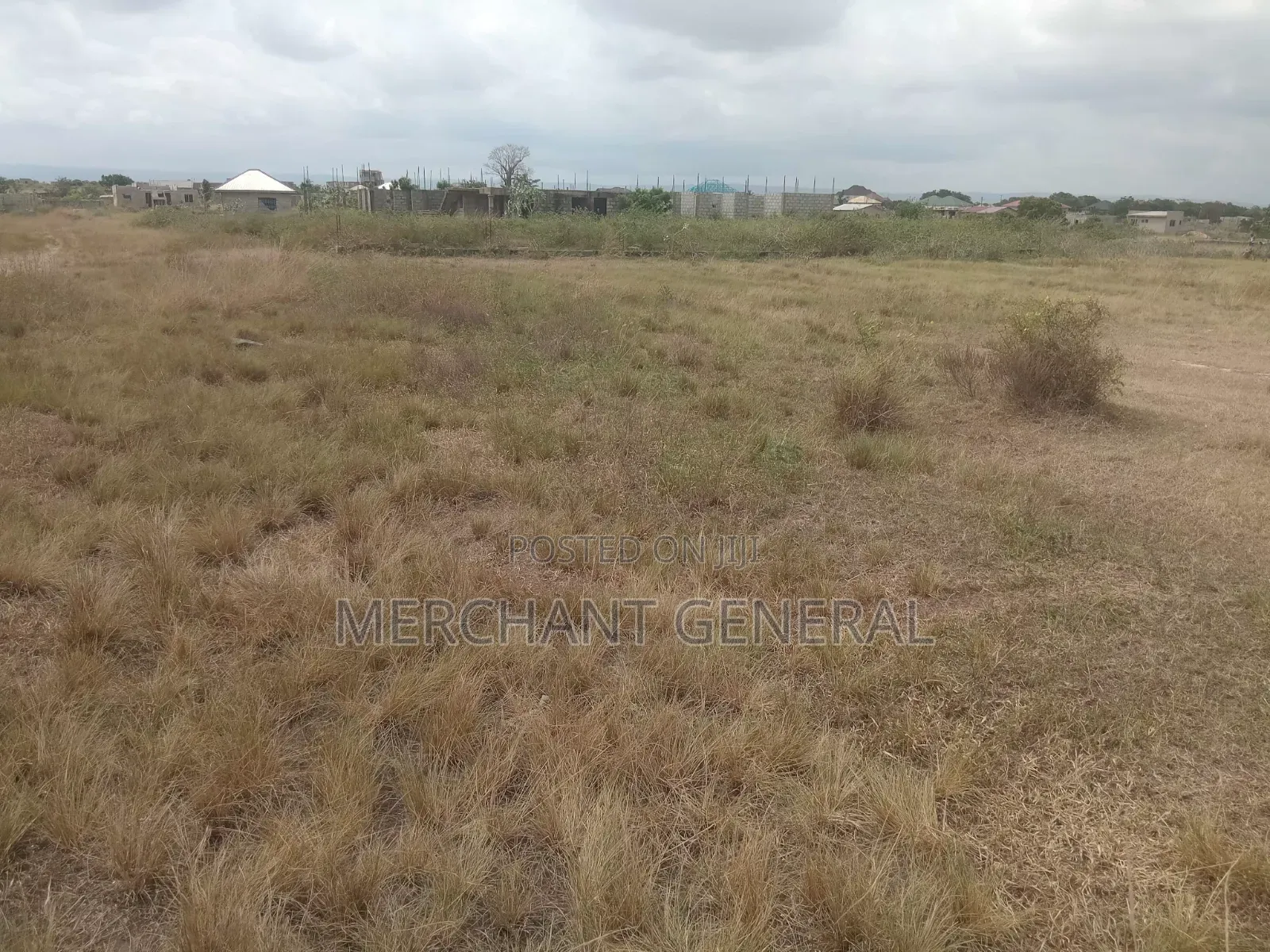Land at Afienya for Sale. Close the Road, Strategically Located.