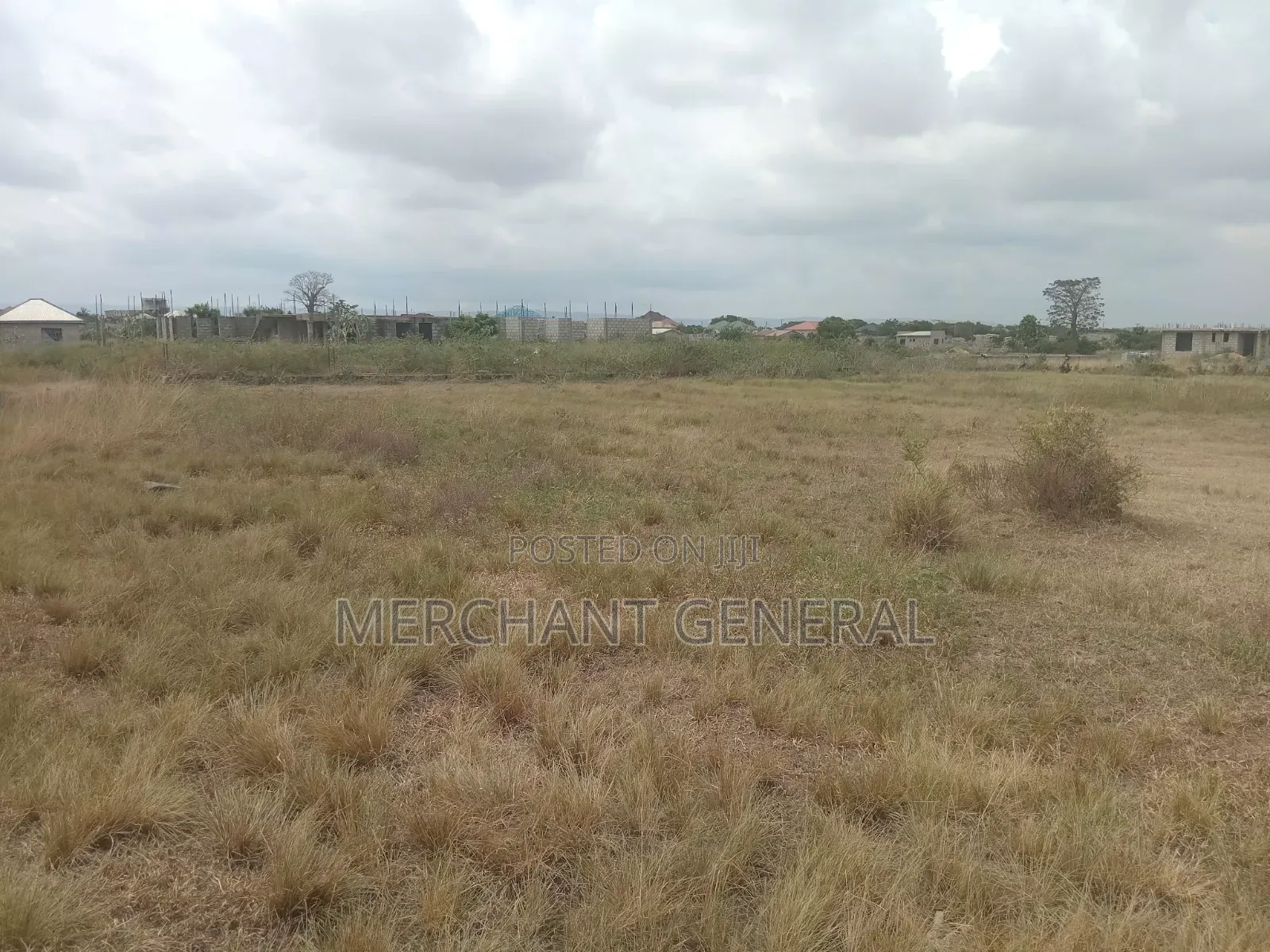 Land at Afienya for Sale. Close the Road, Strategically Located.