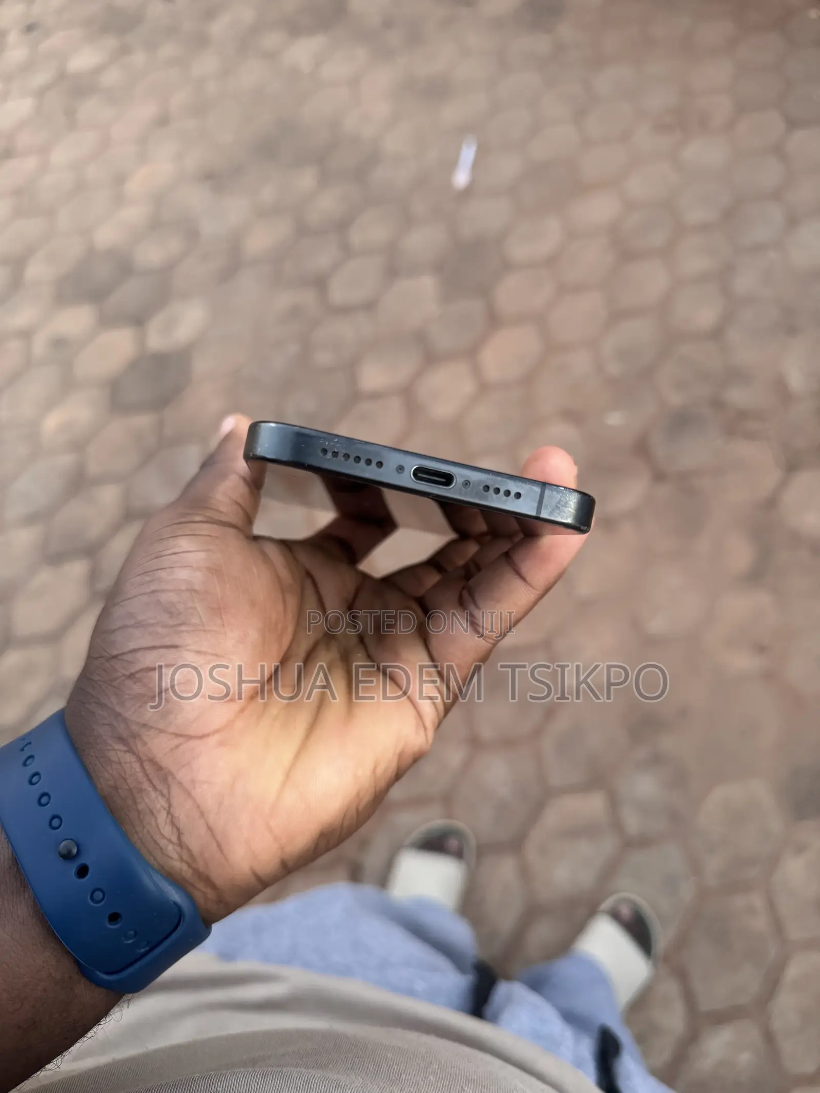 Apple iPhone 15 Pro Max 512 GB Black