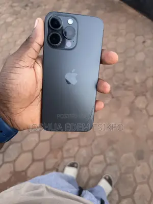 Apple iPhone 15 Pro Max 512 GB Black