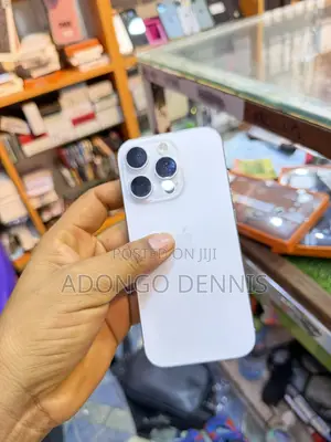 Apple iPhone 16 Pro 128 GB White