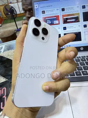 Apple iPhone 16 Pro 128 GB White