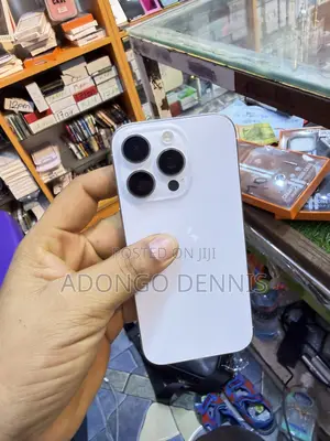 Apple iPhone 16 Pro 128 GB White