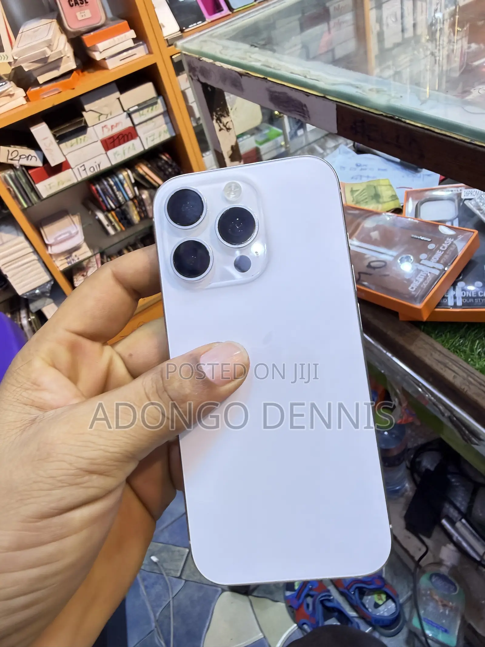 Apple iPhone 16 Pro 128 GB White