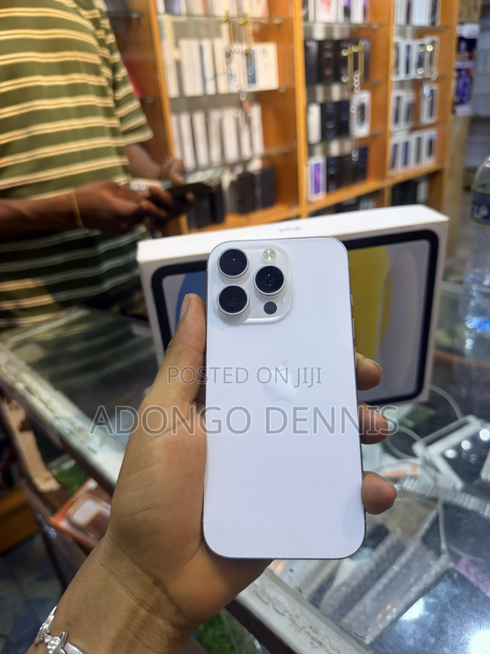 Apple iPhone 16 Pro 128 GB White