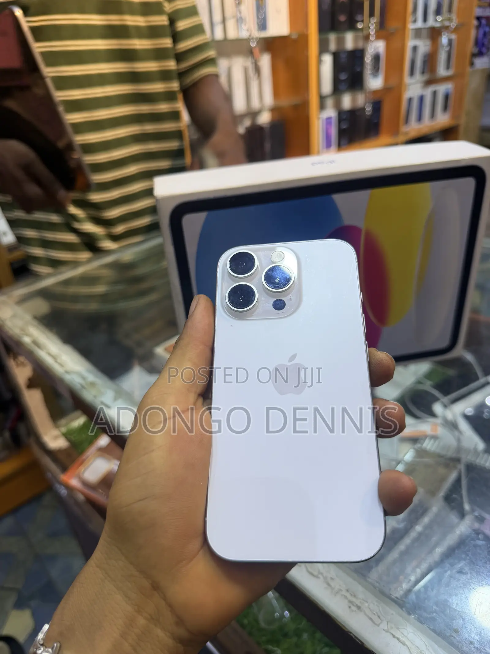 Apple iPhone 16 Pro 128 GB White