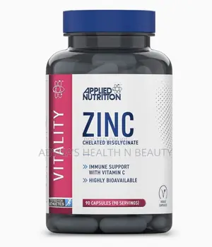 Zinc Chelated Bisglycinate