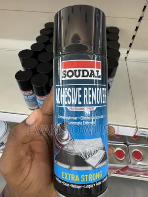 Soudal Adhesive Remover