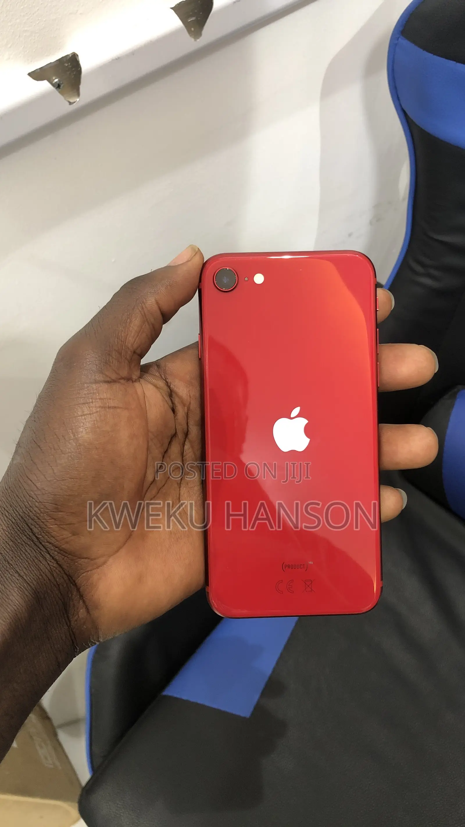 Apple iPhone SE (2022) 64 GB Red