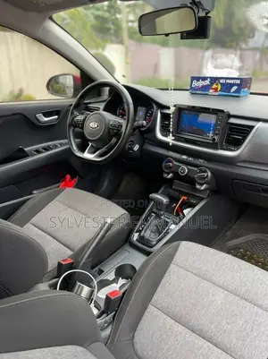 Kia Stonic 1.0 FWD 2018 Red