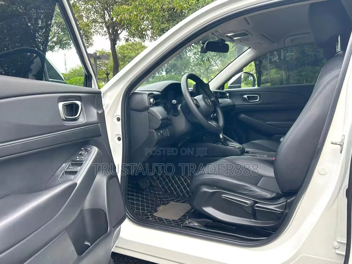 Honda XR-V 2024 White