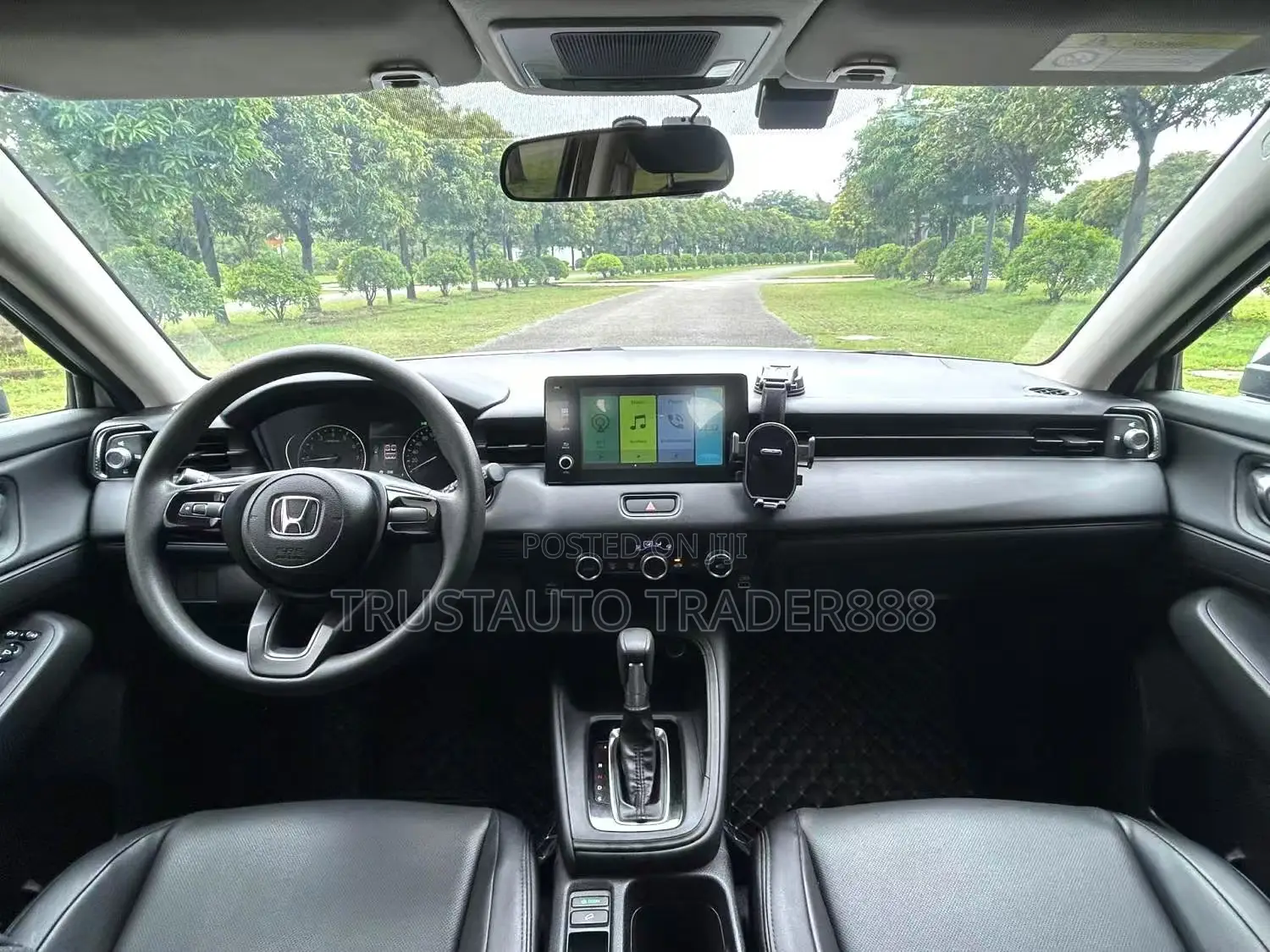Honda XR-V 2024 White