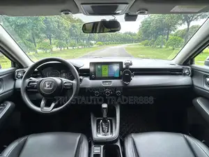 Honda XR-V 2024 White