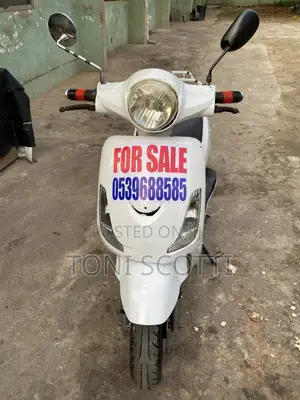 SYM Symnh 2024 White