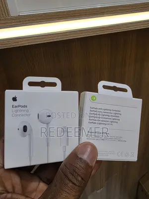 Original Apple EarPods USB-C