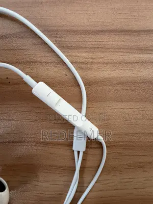 Original Apple EarPods USB-C