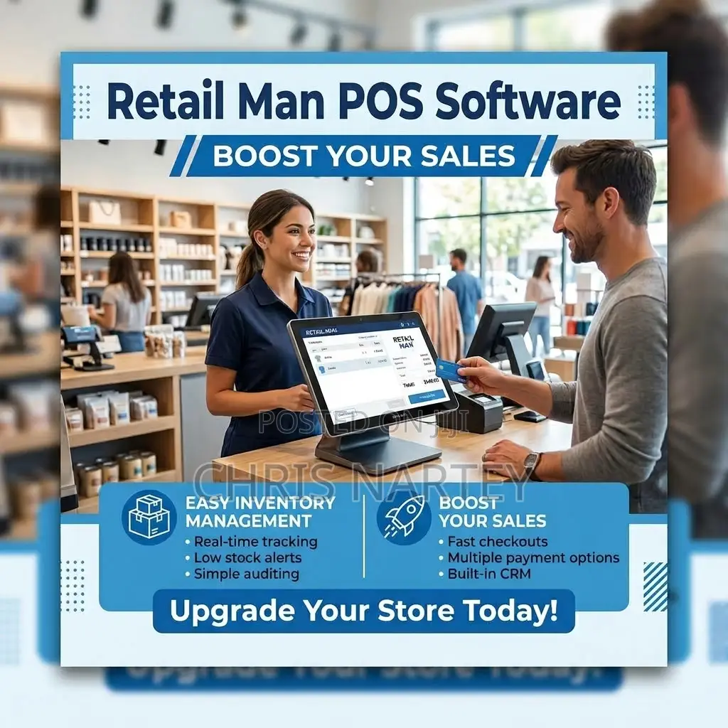 Retail Man