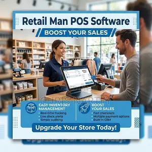 Retail Man