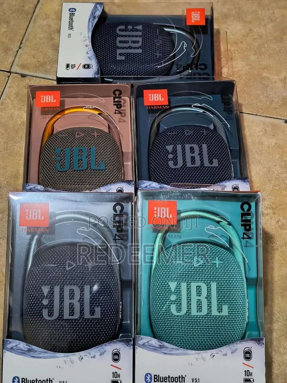 JBL Clip 5