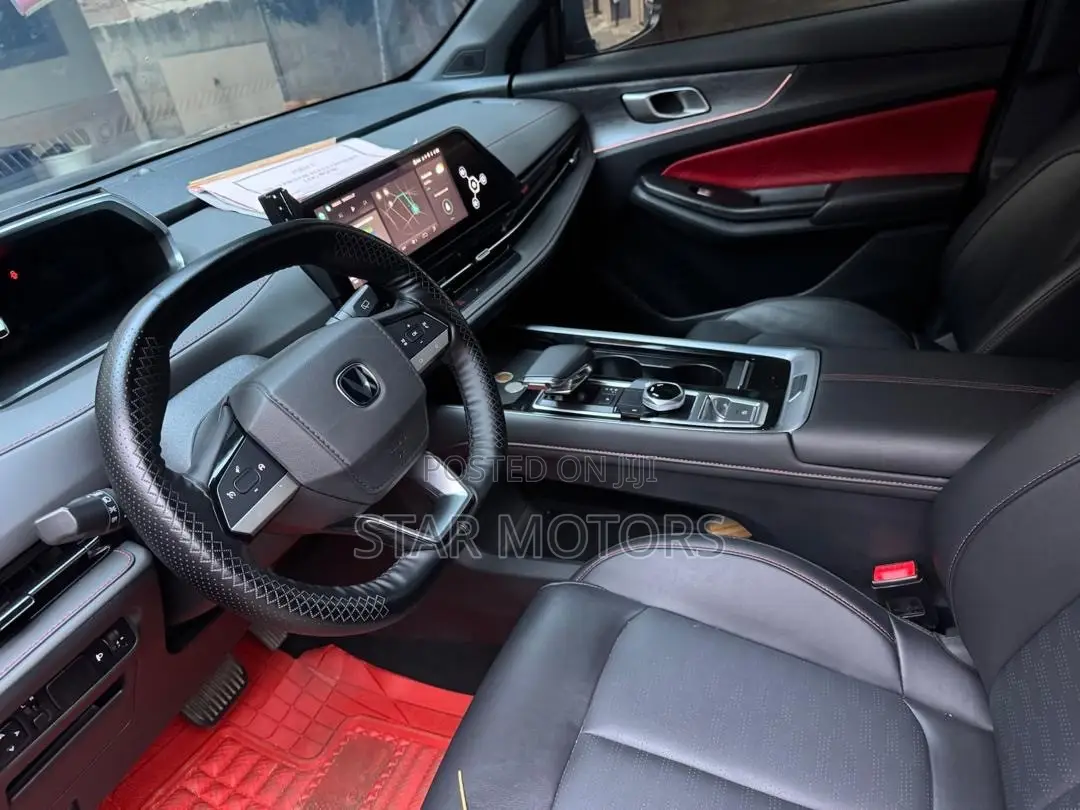 Changan CS55 Plus 1.5 Petrol FWD 2024 Black