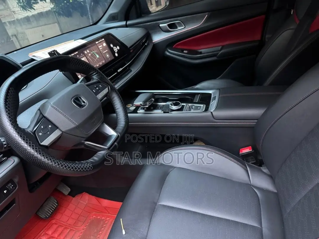 Changan CS55 Plus 1.5 Petrol FWD 2024 Black