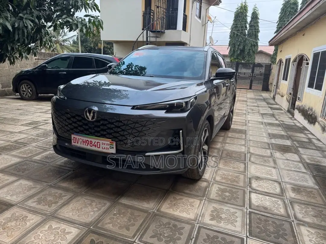 Changan CS55 Plus 1.5 Petrol FWD 2024 Black