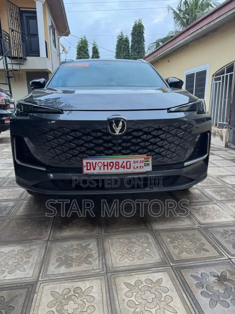 Changan CS55 Plus 1.5 Petrol FWD 2024 Black