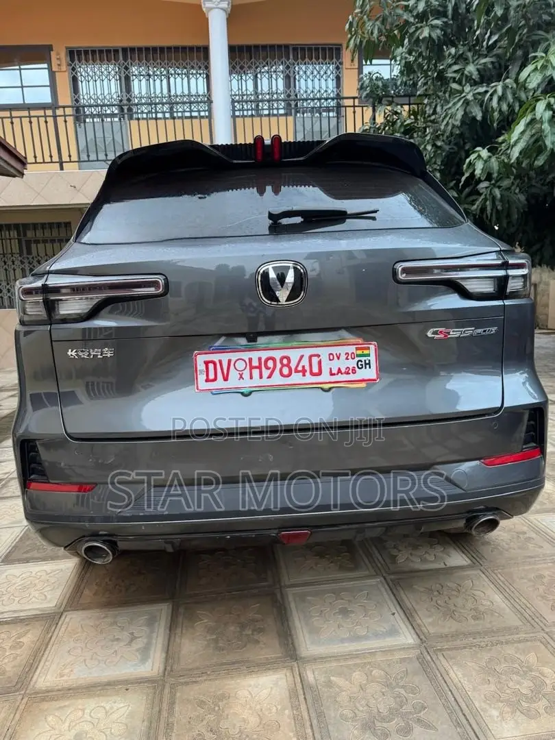 Changan CS55 Plus 1.5 Petrol FWD 2024 Black