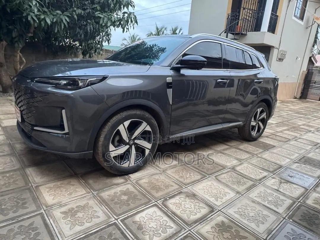 Changan CS55 Plus 1.5 Petrol FWD 2024 Black