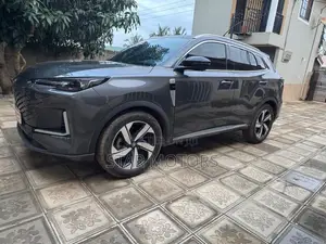 Changan CS55 Plus 1.5 Petrol FWD 2024 Black